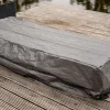 Winza antraciet 200 x 75 x 40 cm ligbedhoes