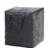 Winza antraciet 75 x 75 x 90 cm loungekussentas