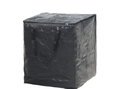 Winza antraciet 75 x 75 x 90 cm loungekussentas