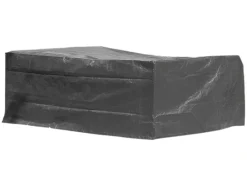 Winza antraciet 250 x 250 x 75 cm loungeset beschermhoes