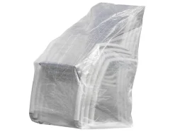 Winza basic 66 x 66 x 150 cm stapelstoelhoes