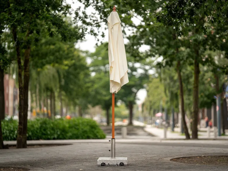 Winza 200-300 cm parasolhoes
