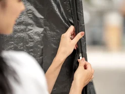Winza 350 cm zweefparasolhoes