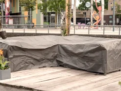 Winza deluxe 250 x 250 x 70 cm L loungesethoes