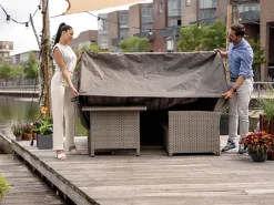 Winza deluxe 240 x 180 x 75 cm loungesethoes