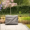Winza deluxe 95 x 95 x 70 cm loungestoelhoes