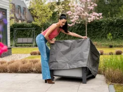 Winza deluxe 95 x 95 x 70 cm loungestoelhoes
