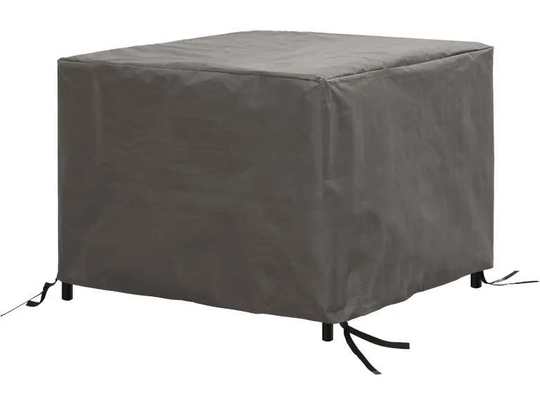 Winza deluxe 95 x 95 x 70 cm loungestoelhoes