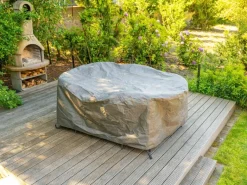Winza deluxe 245 x 200 x 80 cm ovale tuinsethoes