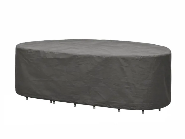 Winza deluxe 245 x 200 x 80 cm ovale tuinsethoes