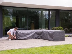 Winza deluxe 275 x 275 x 70 cm trapezium loungesethoes
