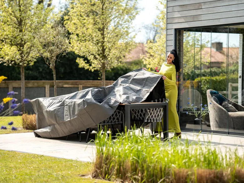 Winza deluxe 245 x 150 x 95 cm tuinsethoes