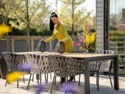 Winza deluxe 245 x 150 x 95 cm tuinsethoes