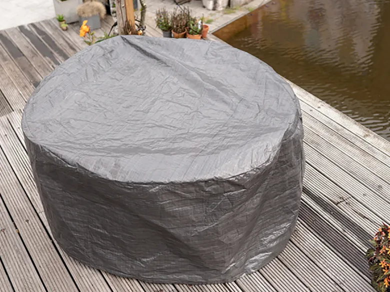 Winza ronde tuinsethoes