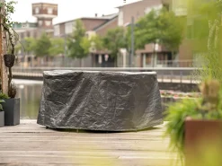 Winza ronde tuinsethoes