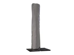Winza 250 x 64 cm grijze parasol beschermhoes