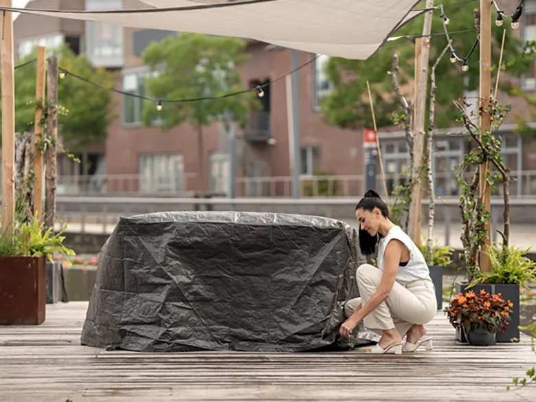 Winza 185 x 150 x 95 cm tuinsethoes