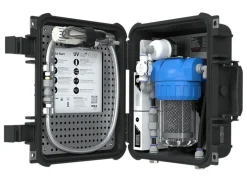 WM Aquatec UV-aid+ flow waterzuiveringsset