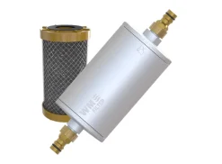 WM Aquatec waterfilter met koolfilter