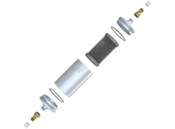 WM Aquatec waterfilter met koolfilter