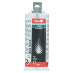 Womi W247 2K Plastic Repair Flex - Black