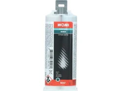 Womi W247 2K Plastic Repair Flex - Black