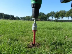 Wurmi 24 adapter met schroefdop