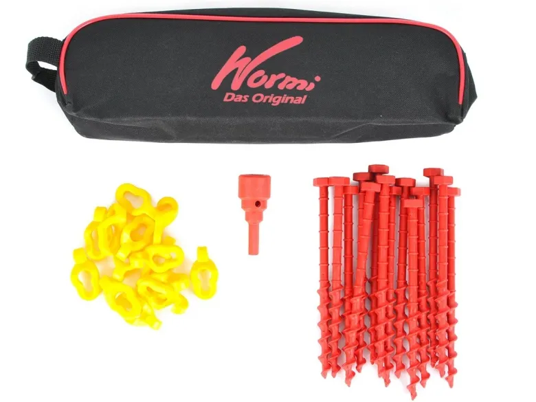 Wurmi Airtent haringset