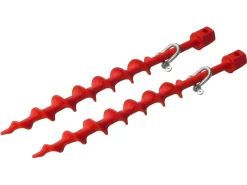 Wurmi Erdsandwurm met schakel schroefharingen