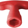 Wurmi handschroefadapter