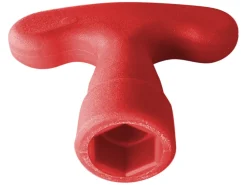 Wurmi handschroefadapter