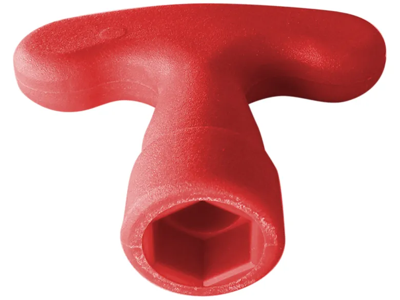 Wurmi handschroefadapter