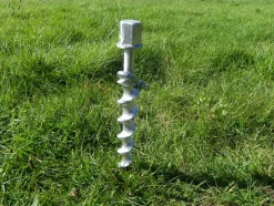 Wurmi Superwurm schroefharing