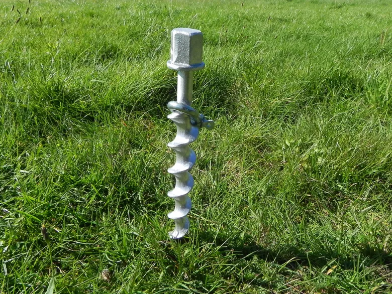 Wurmi Superwurm schroefharing
