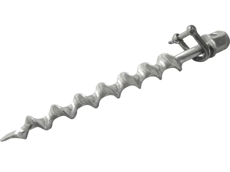 Wurmi Superwurm schroefharing