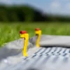 Wurmi waterstop grondzeilpennen