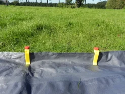 Wurmi waterstop grondzeilpennen