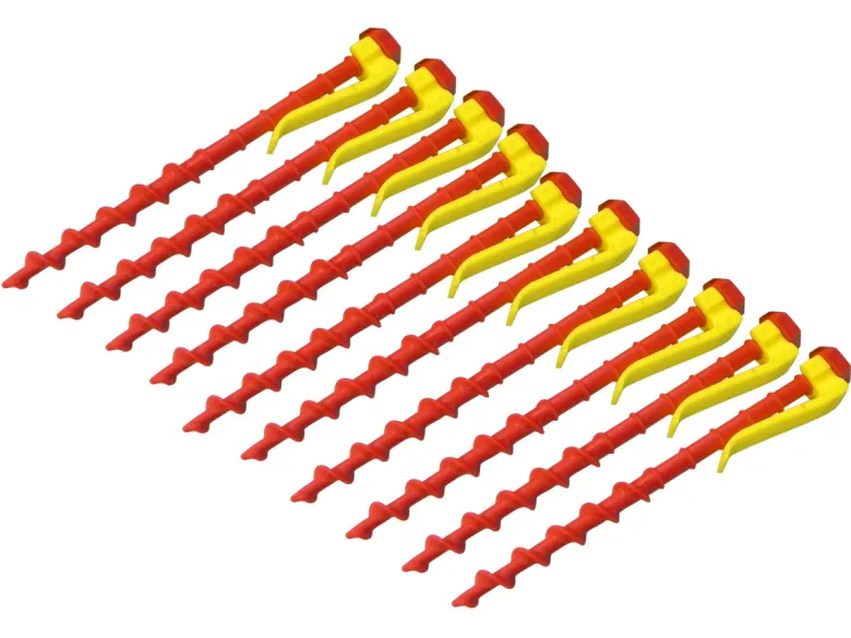 Wurmi waterstop grondzeilpennen
