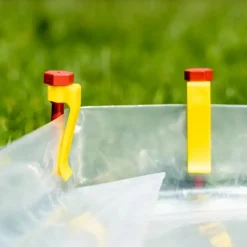 Wurmi waterstop grondzeilpennen