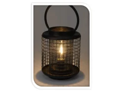 14,5 x 20 cm LED lantaarn