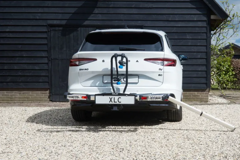 XLC Azura Xtra WT VC-C10 2 fietsendrager
