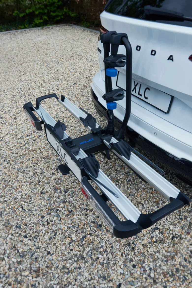 XLC Azura Xtra WT VC-C10 2 fietsendrager