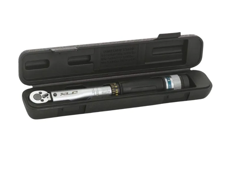 XLC GRS Momentsleutel - 6 tot 30NM 3/8