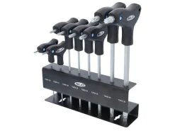 XLC Torxsleutelset T10 tot T50 - 8 Delig