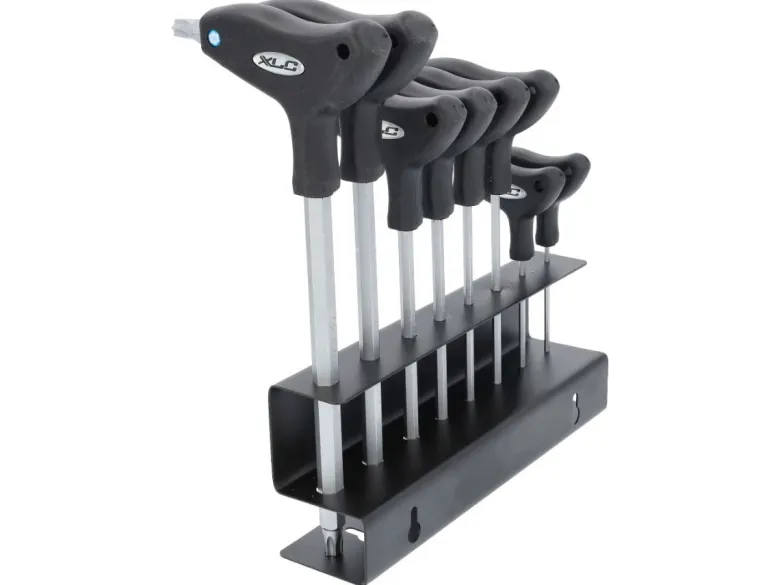 XLC Torxsleutelset T10 tot T50 - 8 Delig