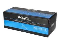 XLC Torxsleutelset T10 tot T50 - 8 Delig