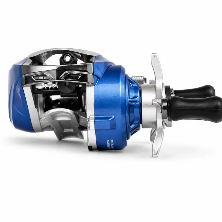 X2 Sirocco 301LH Baitcasting Reel