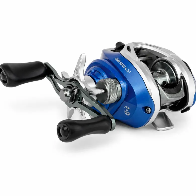 X2 Sirocco 301LH Baitcasting Reel