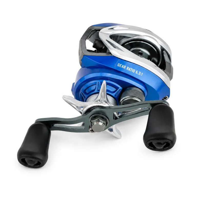 X2 Sirocco 301LH Baitcasting Reel