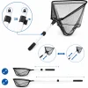 X2 Telescoop schepnet - 40 x 40 cm